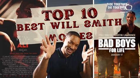 will smith imbd|Best Will Smith Movies, Ranked .